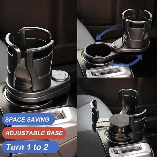 Adjustable Car Cup Holder