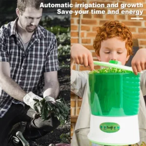 Automatic Seed Sprouter Machine