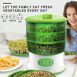 Automatic Seed Sprouter Machine