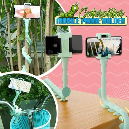 Caterpillar Mobile Phone Holder