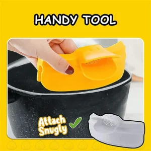 Duckbill Pots Round Edge Funnel