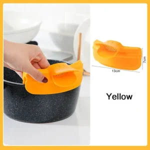 Duckbill Pots Round Edge Funnel