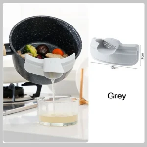 Duckbill Pots Round Edge Funnel