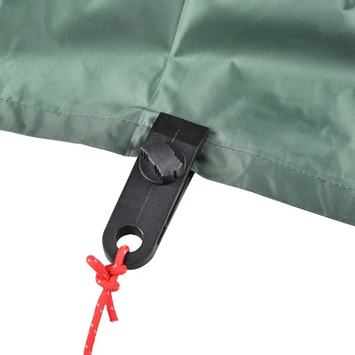 Fixed Plastic Clip for Outdoor Tent