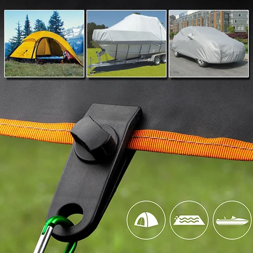 Fixed Plastic Clip for Outdoor Tent