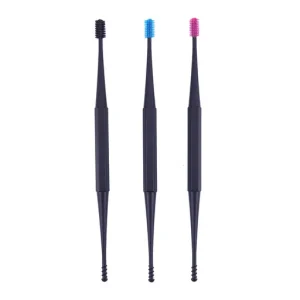 Micro-Bristle Reusable Ear Pick Cleaner