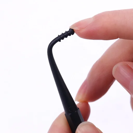 Micro-Bristle Reusable Ear Wax Remover