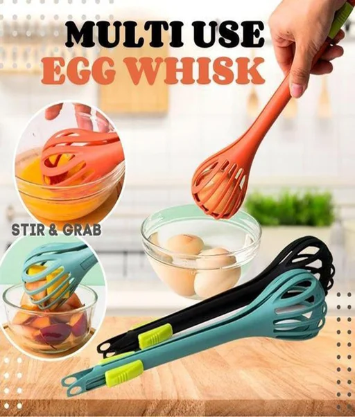 Multi Function Egg Beater Whisk