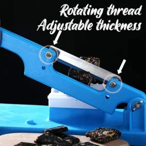 Multifunctional Stainless Steel Table Slicer