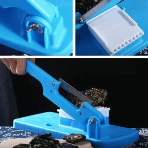 Multifunctional Stainless Steel Table Slicer