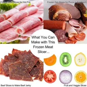 Multifunctional Stainless Steel Table Slicer