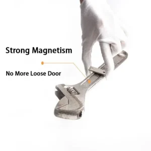 Ultra-Thin Invisible Magnetic Door Stoppers