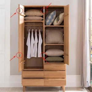 Ultra-Thin Invisible Magnetic Door Stoppers