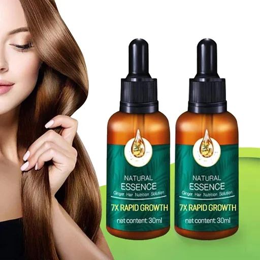 7X Rapid Hair Growth Serum - Bravo Goods
