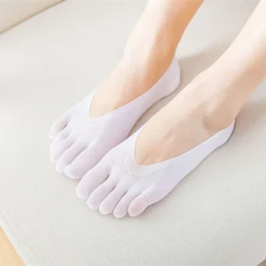 Five Toes Breathable Socks