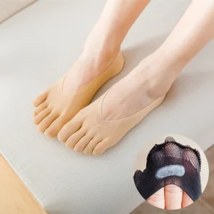 Five Toes Breathable Socks