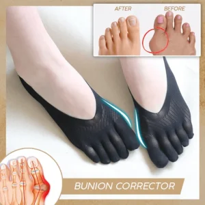 Five Toes Breathable Socks