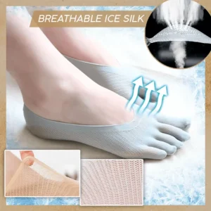 Five Toes Breathable Socks