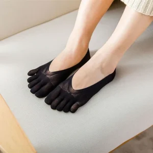 Five Toes Breathable Socks