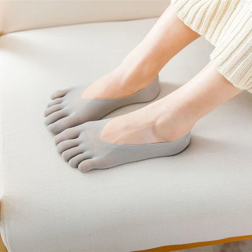Five Toes Breathable Socks
