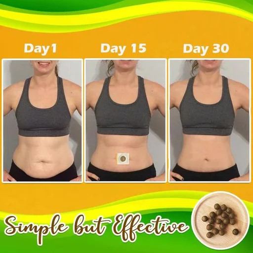 Herbal Slimming Tummy Pellet – Bravo Goods