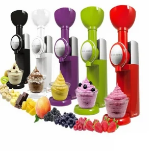 Ice Cream Maker