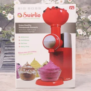 Ice Cream Maker