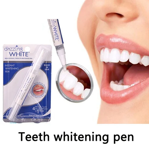 Instant Professional Teeth Whitening Pen