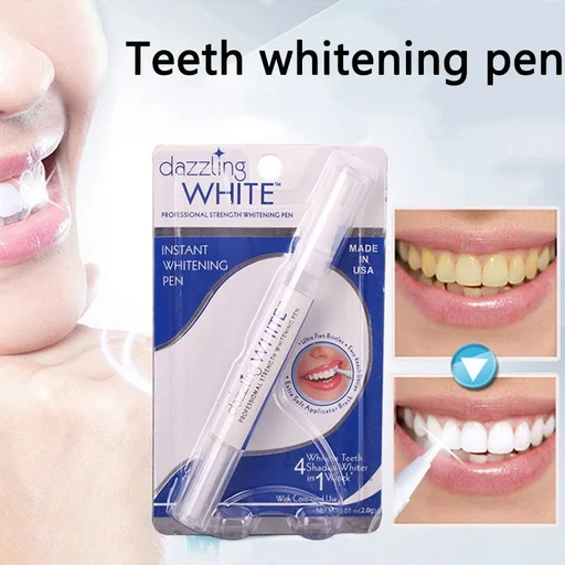 Instant Professional Teeth Whitening Pen