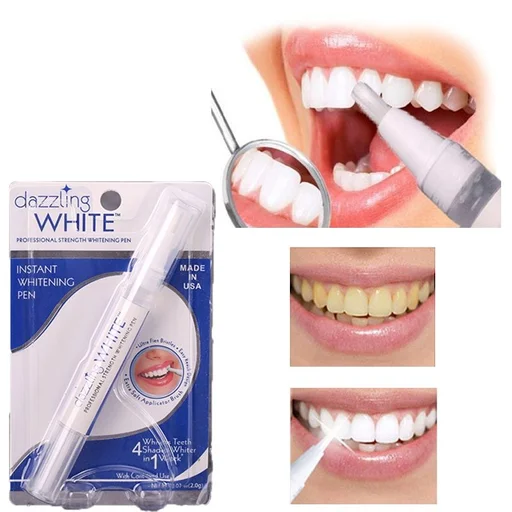 Instant Professional Teeth Whitening Pen