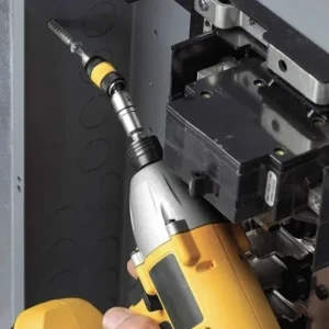 Magnetic Pivot Drill Bit Holder