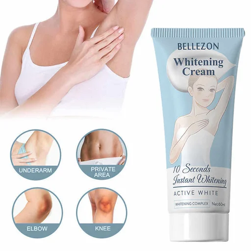 10 Seconds Instant Whitening Cream