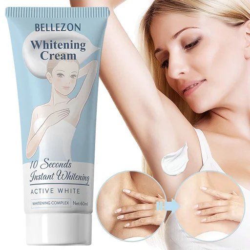 10 Seconds Instant Whitening Cream