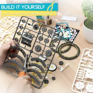 13-in-1 Educational Solar Robot Kit