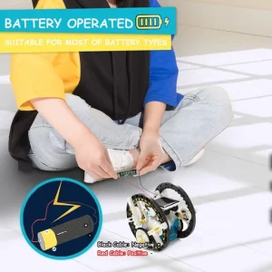 13-in-1 Educational Solar Robot Kit
