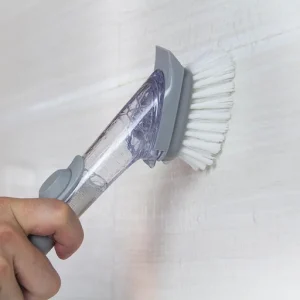2 in 1 Cleaning Fluid Scrubber Kit