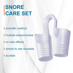 Anti Snoring Devices Snore Stopper Set