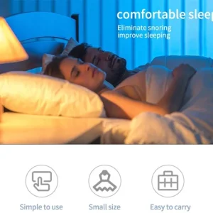 Anti Snoring Devices Snore Stopper Set