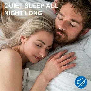 Anti Snoring Devices Snore Stopper Set