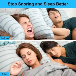 Anti Snoring Devices Snore Stopper Set