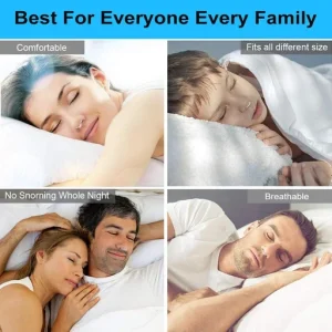 Anti Snoring Devices Snore Stopper Set