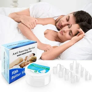 Anti Snoring Devices Snore Stopper Set