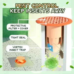 Bathroom Kitchen Sink Drain Deodorant Filter