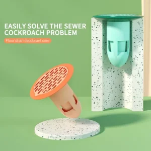 Bathroom Kitchen Sink Drain Deodorant Filter
