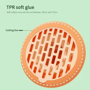 Bathroom Kitchen Sink Drain Deodorant Filter