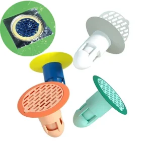 Bathroom Kitchen Sink Drain Deodorant Filter