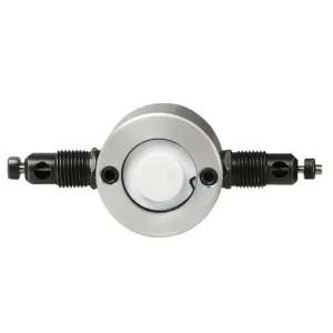 Drill Attachment Double Headed Sheet Metal Nibbler Cutter
