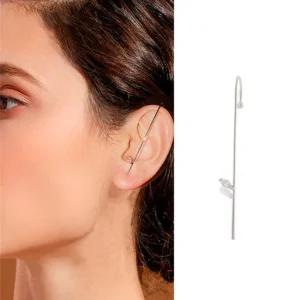 Ear Wrap Crawler Hook Earrings
