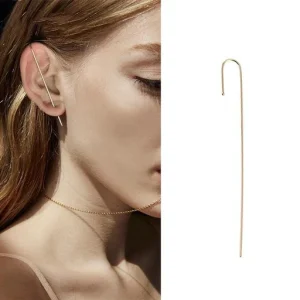 Ear Wrap Crawler Hook Earrings
