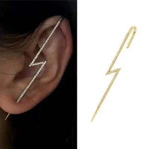 Ear Wrap Crawler Hook Earrings